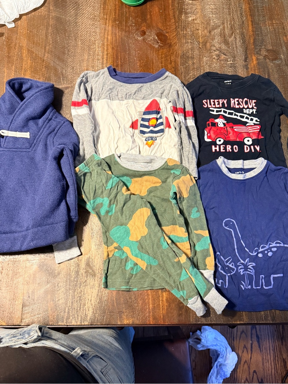 Kids Bundle Carter's Outfits and More
